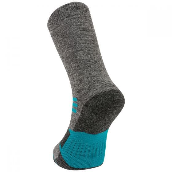 Highlander X-plorer Merino Wool Sock Grey