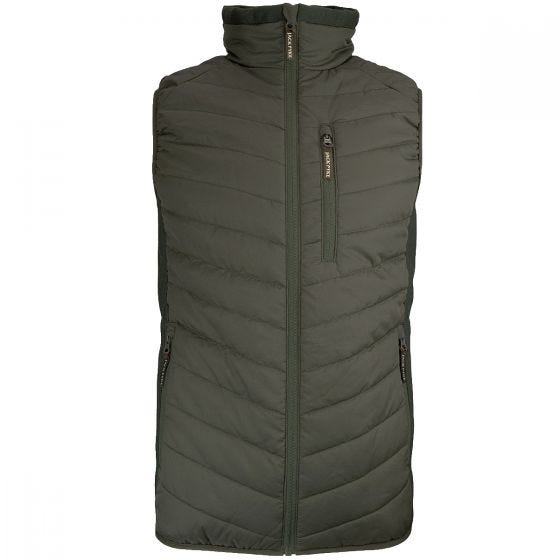 Jack Pyke Hybrid Gilet Green