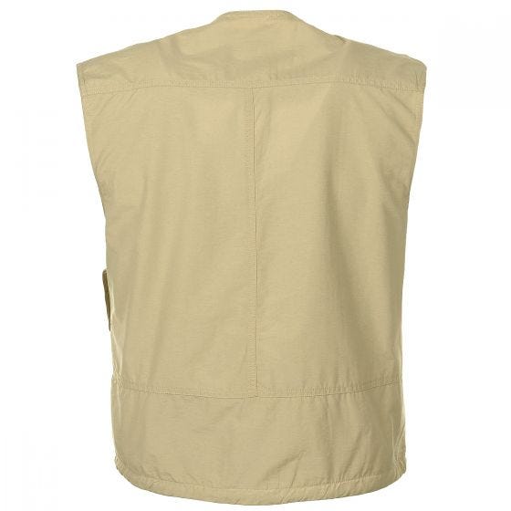 Fox Outdoor Microfibre Vest Khaki