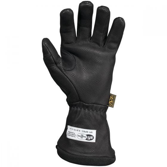 Mechanix Wear Team Issue Carbon-X Gloves Level-10 Black