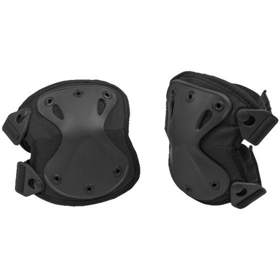 Mil-Tec Protect Knee Pads Black