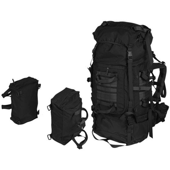 Teesar Backpack 100L Black