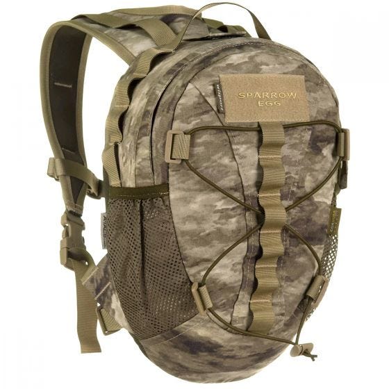 Wisport Sparrow Egg Rucksack A-TACS AU-X