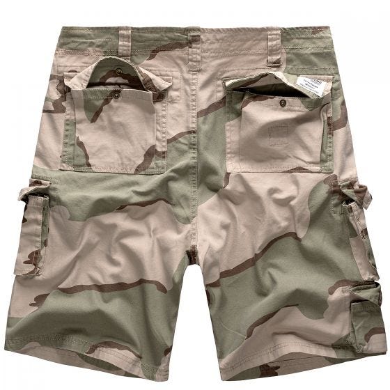 Surplus Trooper Shorts 3-Colour Desert