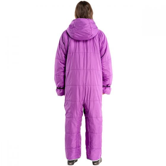 Selk'bag Lite 6G Sleeping Bag Suit Violet Cockatoo