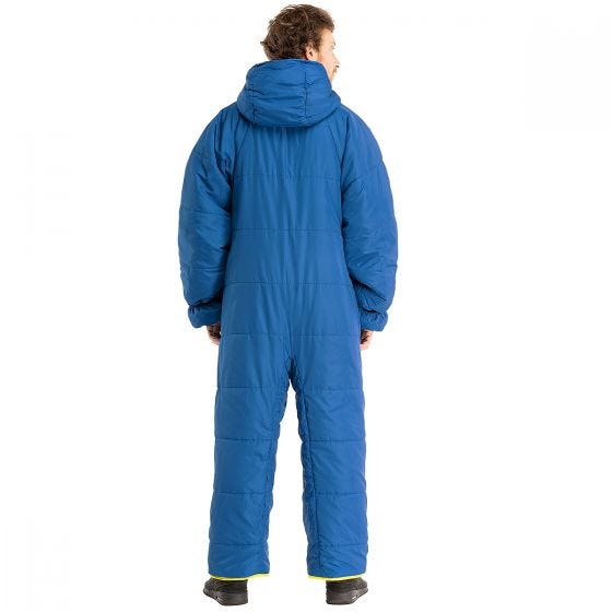 Selk'bag Lite 6G Sleeping Bag Suit Blue Evening