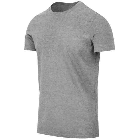 Helikon T-Shirt Slim Melange Grey