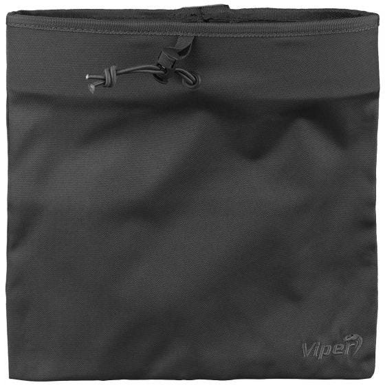 Viper Folding Dump Bag Black