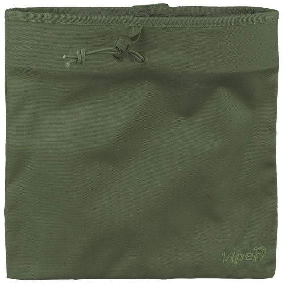 Viper Folding Dump Bag Green