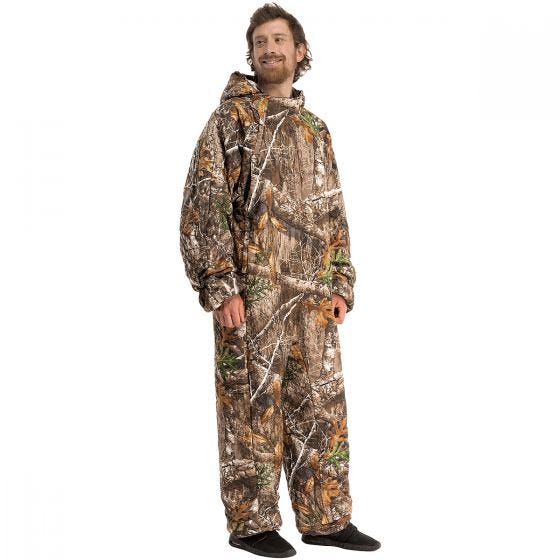 Selk'bag Pursuit Sleeping Bag Suit Real Tree Edge