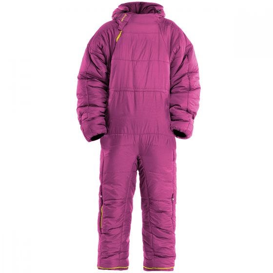 Selk'bag Original 6G Sleeping Bag Suit Purple Evening