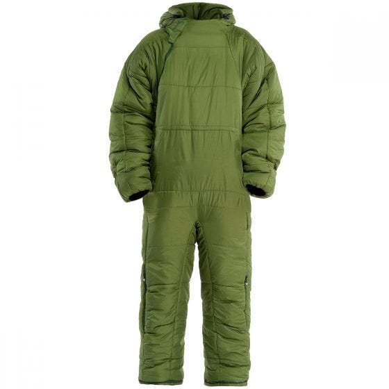 Selk'bag Original 6G Sleeping Bag Suit Green Pasture