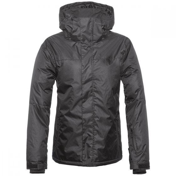 Brandit Discovery Waterproof Jacket Black