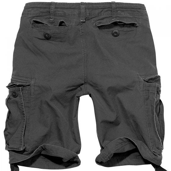 Brandit Vintage Classic Shorts Black