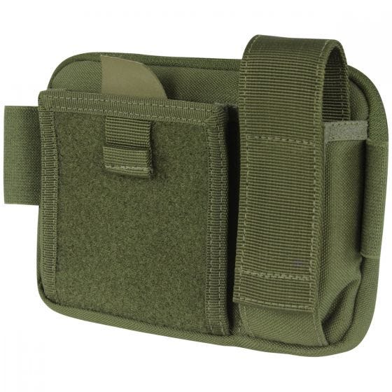 Condor Annex Admin Pouch Olive Drab