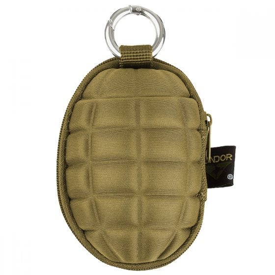 Condor Grenade Pouch Coyote Brown