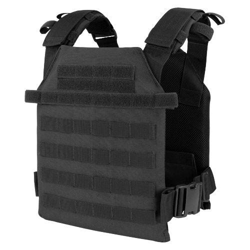 Condor Sentry Lightweight Plate Carrier Black