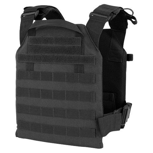 Condor Sentry Lightweight Plate Carrier Black