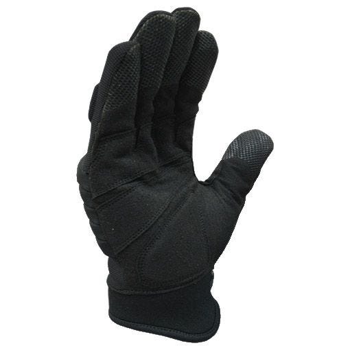 Condor Stryker Padded Knuckle Gloves Black