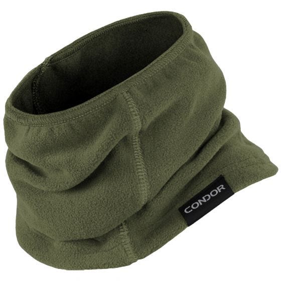 Condor Thermo Neck Gaiter Olive Drab