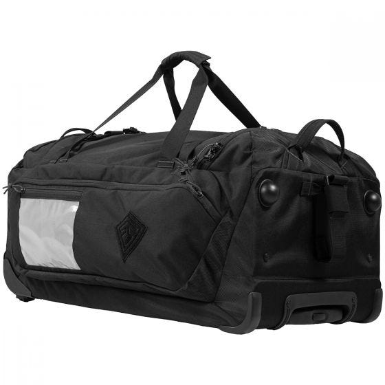 First Tactical Specialist Rolling Duffle Black