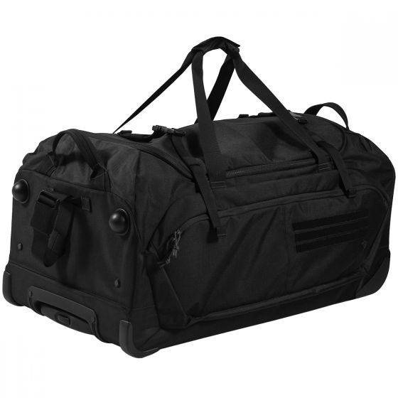 First Tactical Specialist Rolling Duffle Black