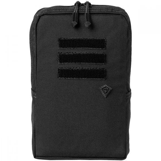 First Tactical Tactix 6x10 Utility Pouch Black