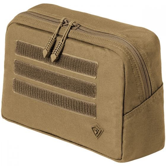 First Tactical Tactix 9x6 Utility Pouch Coyote