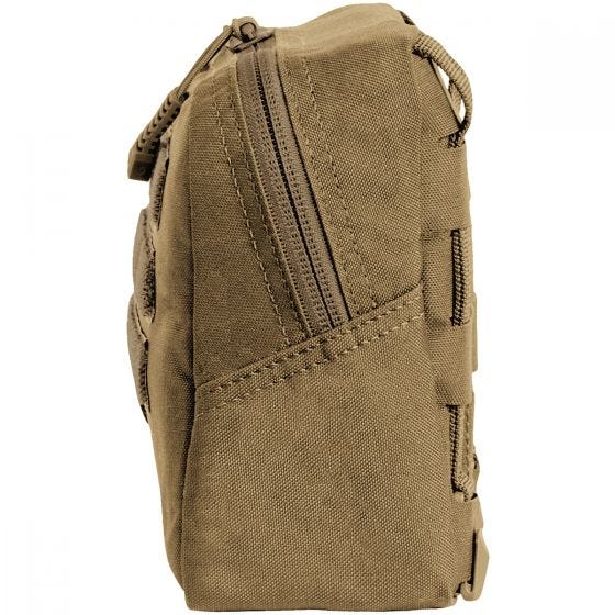 First Tactical Tactix 9x6 Utility Pouch Coyote