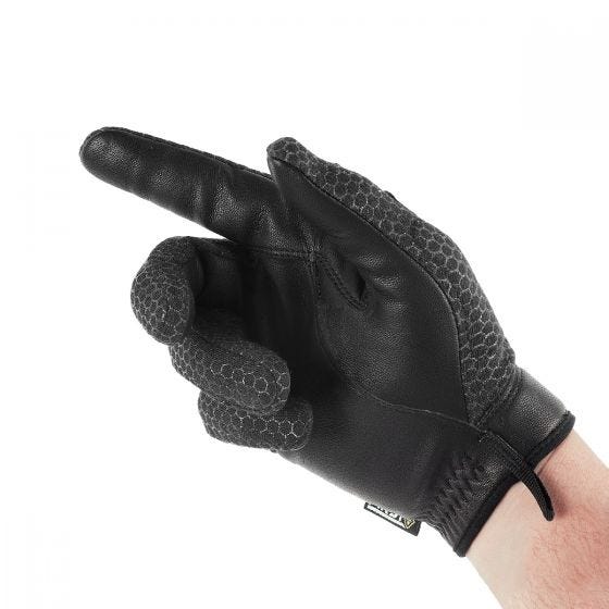 First Tactical Men's Slash & Flash Hard Knuckle Glove Black