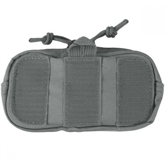 First Tactical Tactix 6x3 Hook-and-Loop Pouch Asphalt