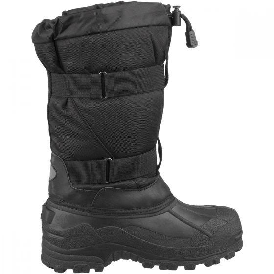 Fox Outdoor Ice Boots Black