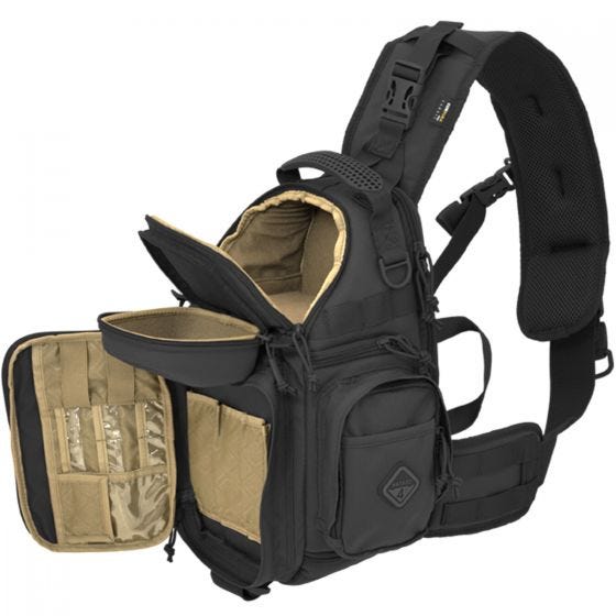 Hazard 4 Freelance Drone Edition Sling Pack Black