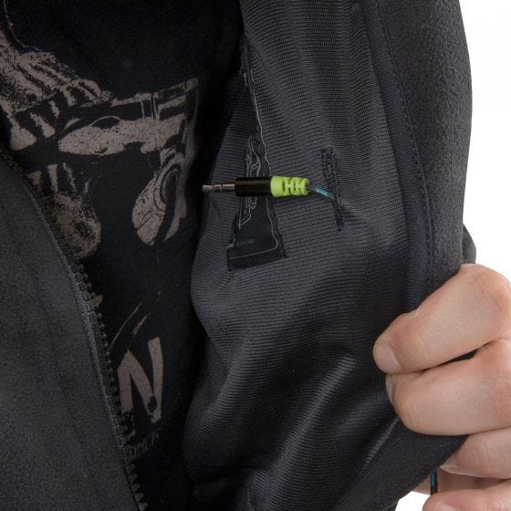 Helikon Classic Army Fleece Black