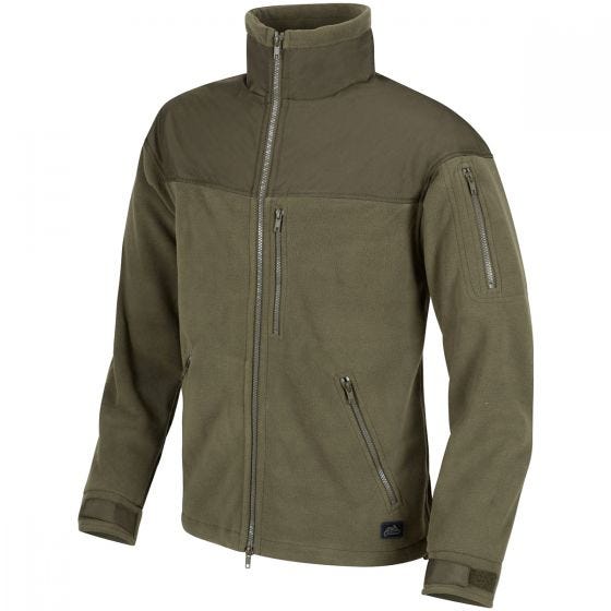 Helikon Classic Army Fleece Olive