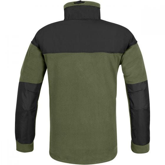 Helikon Classic Army Fleece Olive Green/Black