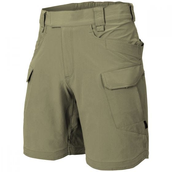 Helikon Outdoor Tactical Shorts 8.5" VersaStretch Lite Khaki
