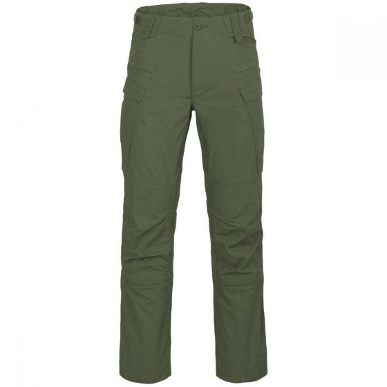 Helikon SFU NEXT Mk2 Trousers Polycotton R/S Olive Green