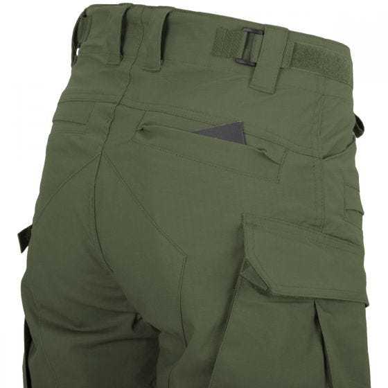 Helikon SFU NEXT Mk2 Trousers Polycotton R/S Olive Green