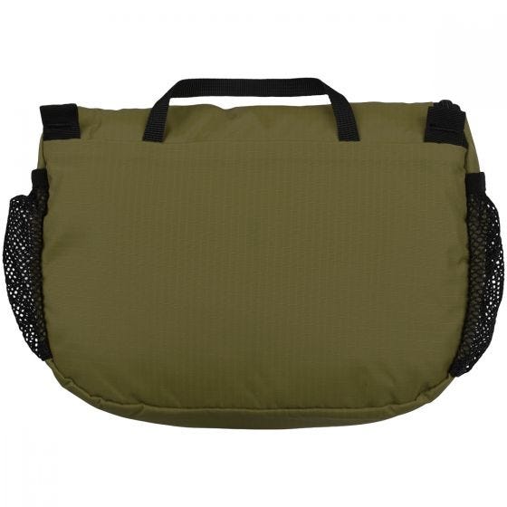 Helikon Travel Toiletry Bag Olive Green / Black