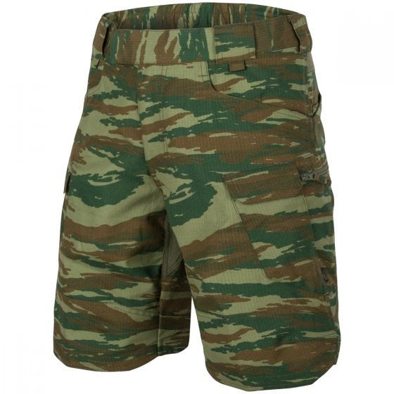 Helikon Urban Tactical Shorts Flex 11" PolyCotton Ripstop Hellenic