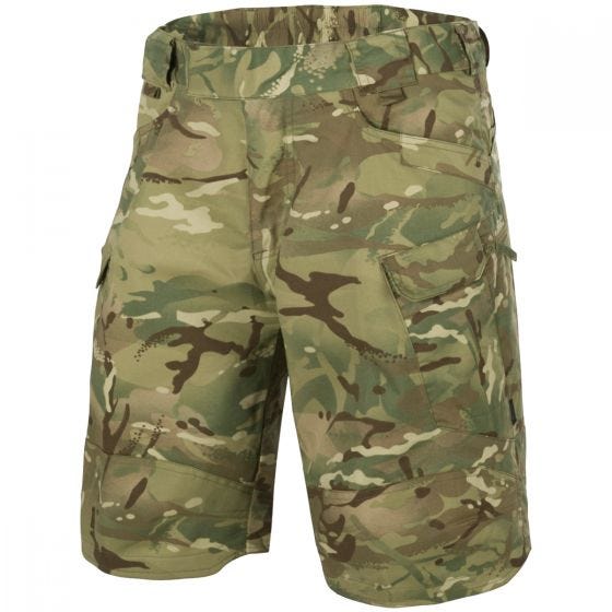 Helikon Urban Tactical Shorts Flex 11" PolyCotton Twill MP Camo