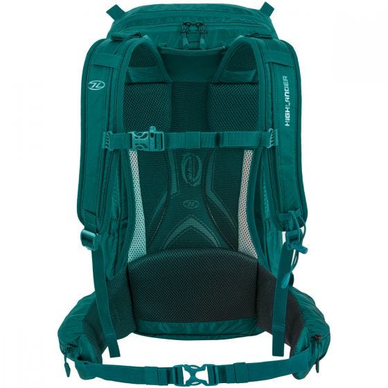 Highlander Summit 25L Backpack Leaf Green