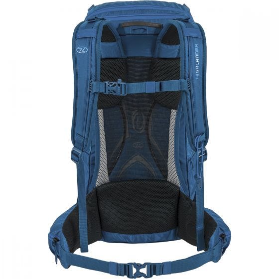Highlander Summit 25L Backpack Marine Blue