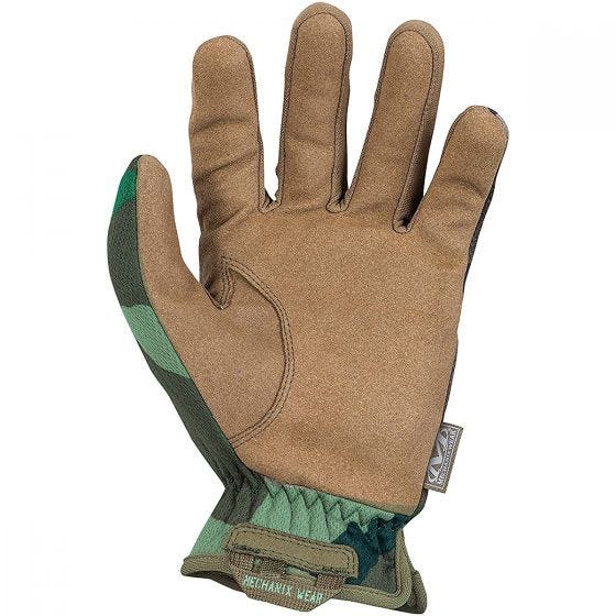 Mechanix Wear FastFit Gloves Woodland