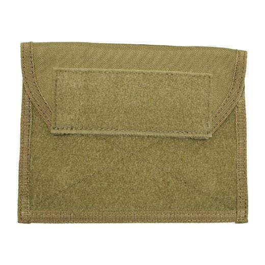 MFH Admin Pouch MOLLE Coyote