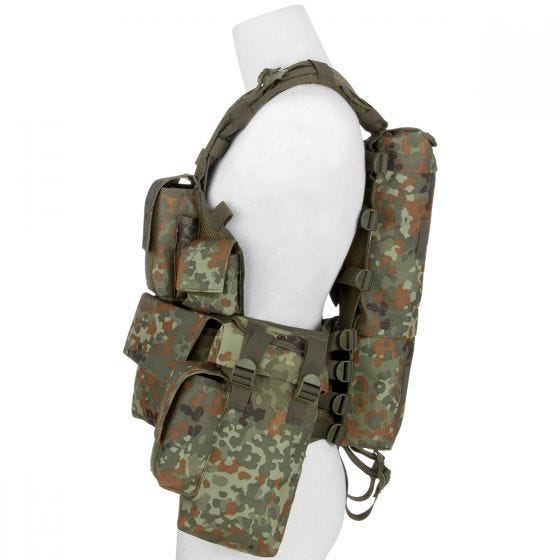 MFH South African Assault Vest Flecktarn