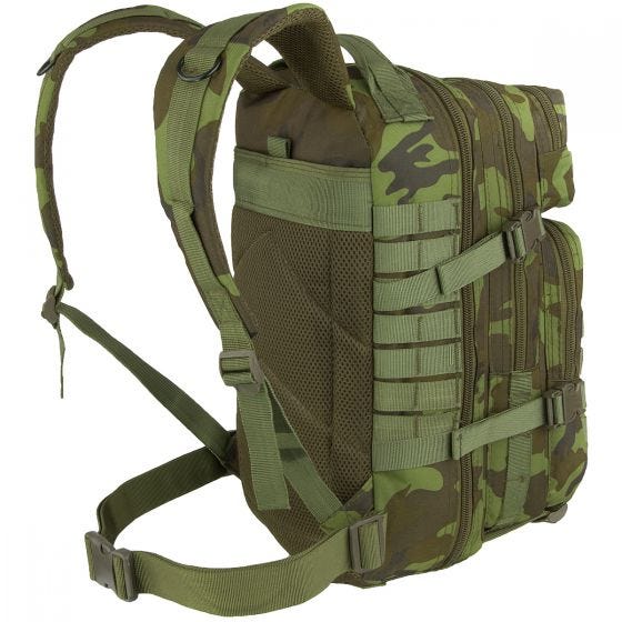 MFH Backpack Assault I Czech Woodland