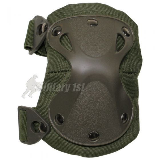 MFH Knee Pads Defence Olive