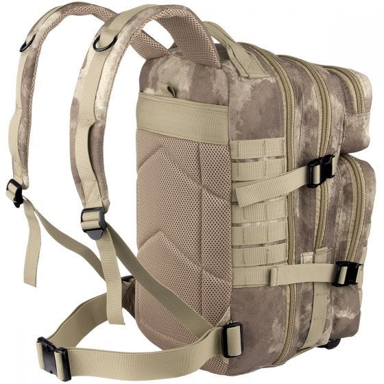 MFH Backpack Assault I HDT Camo AU